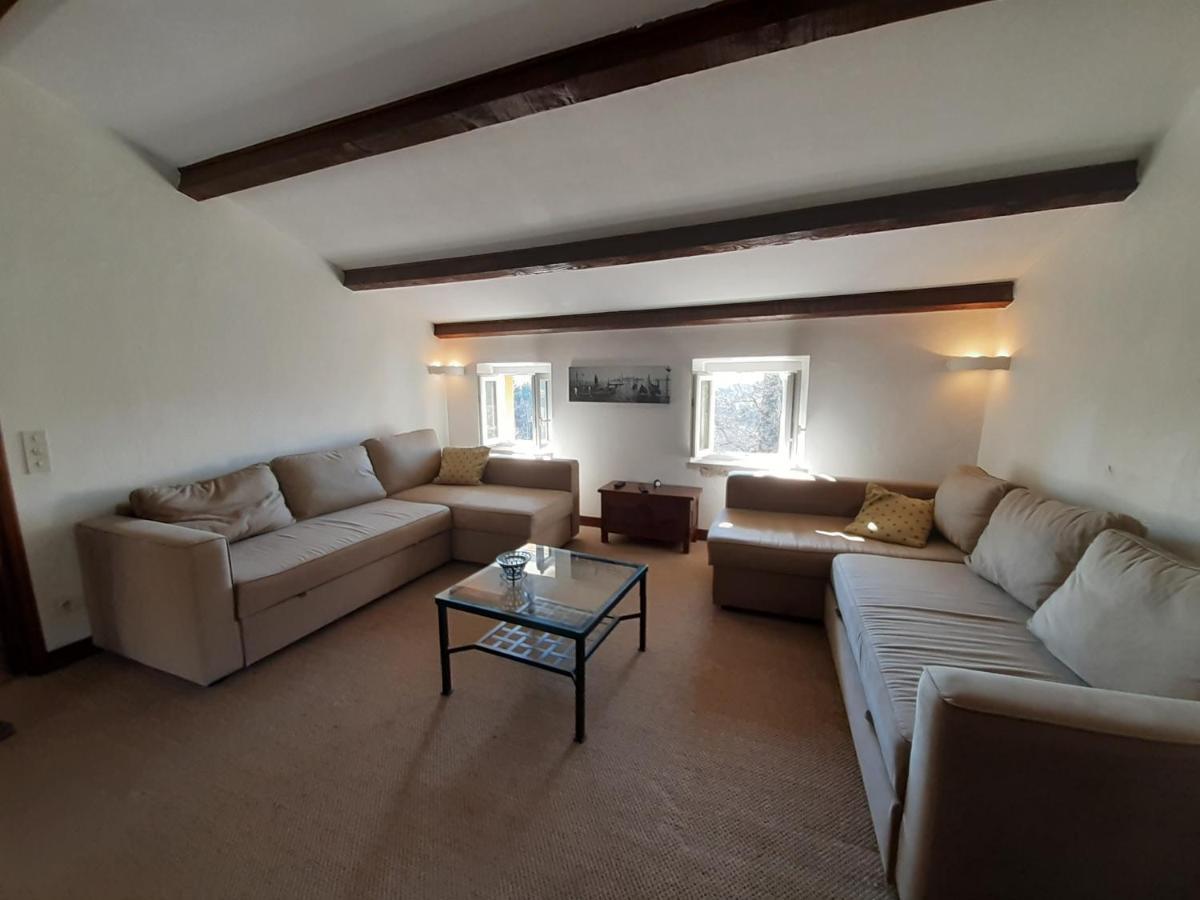 Mas D'Eucalyptus Apartment Grasse Exterior photo